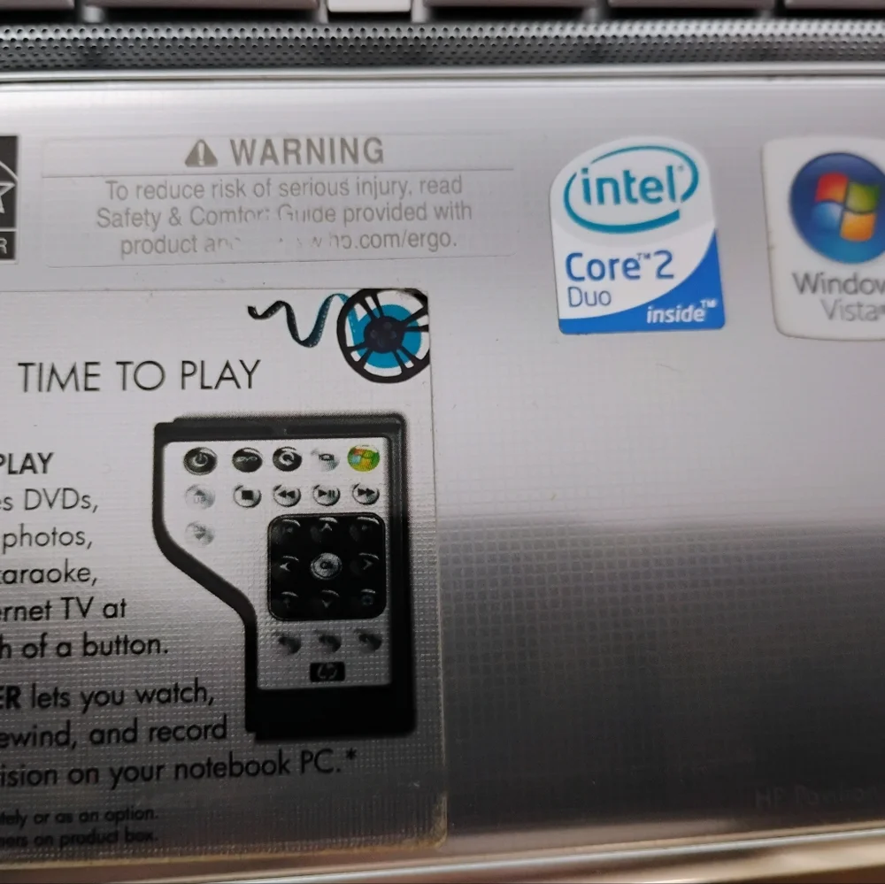 HP Pavilion dv4-1123us 14.1